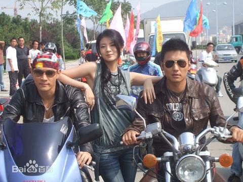 黄维德(Victor Huang)2006《超级男女》最全剧照