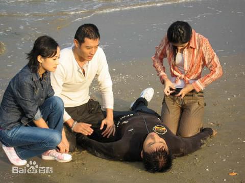 黄维德(Victor Huang)2006《超级男女》最全剧照