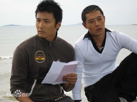 黄维德(Victor Huang)2006《超级男女》最全剧照