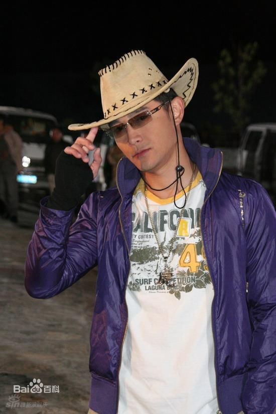 黄维德(Victor Huang)2006《超级男女》最全剧照