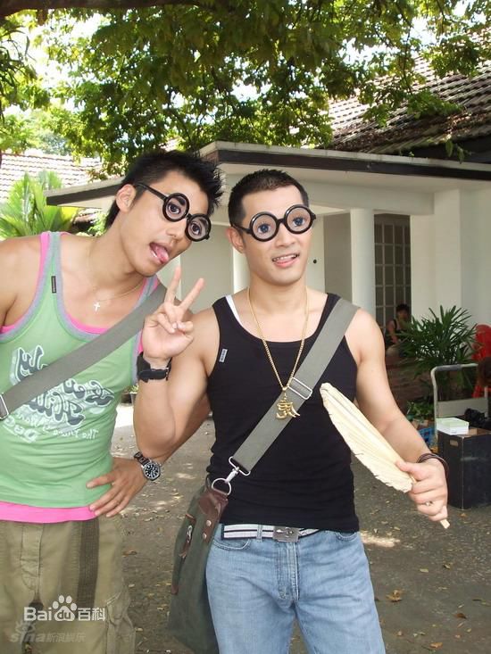 黄维德(Victor Huang)2006《超级男女》最全剧照