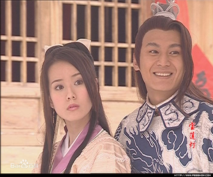 刘冠翔(LEO)古装剧 高清剧照