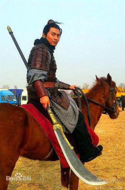 刘冠翔(LEO)古装剧 高清剧照