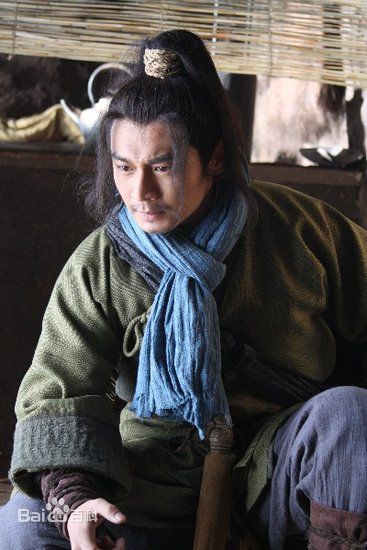 刘冠翔(LEO)古装剧 高清剧照