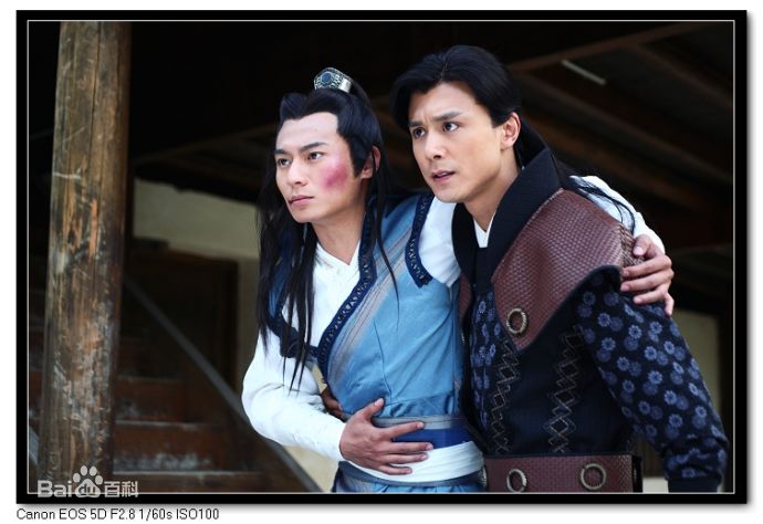 刘冠翔(LEO)古装剧 高清剧照