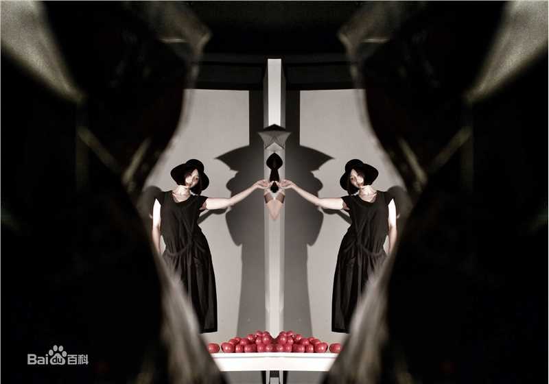 高清练练在《我的妹妹，安娜》中的图集