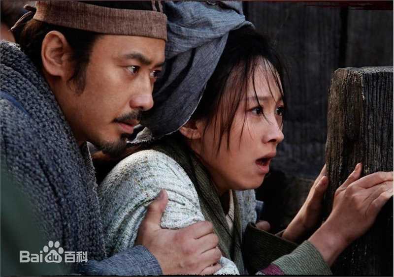 练练《赵氏孤儿案》精选剧照