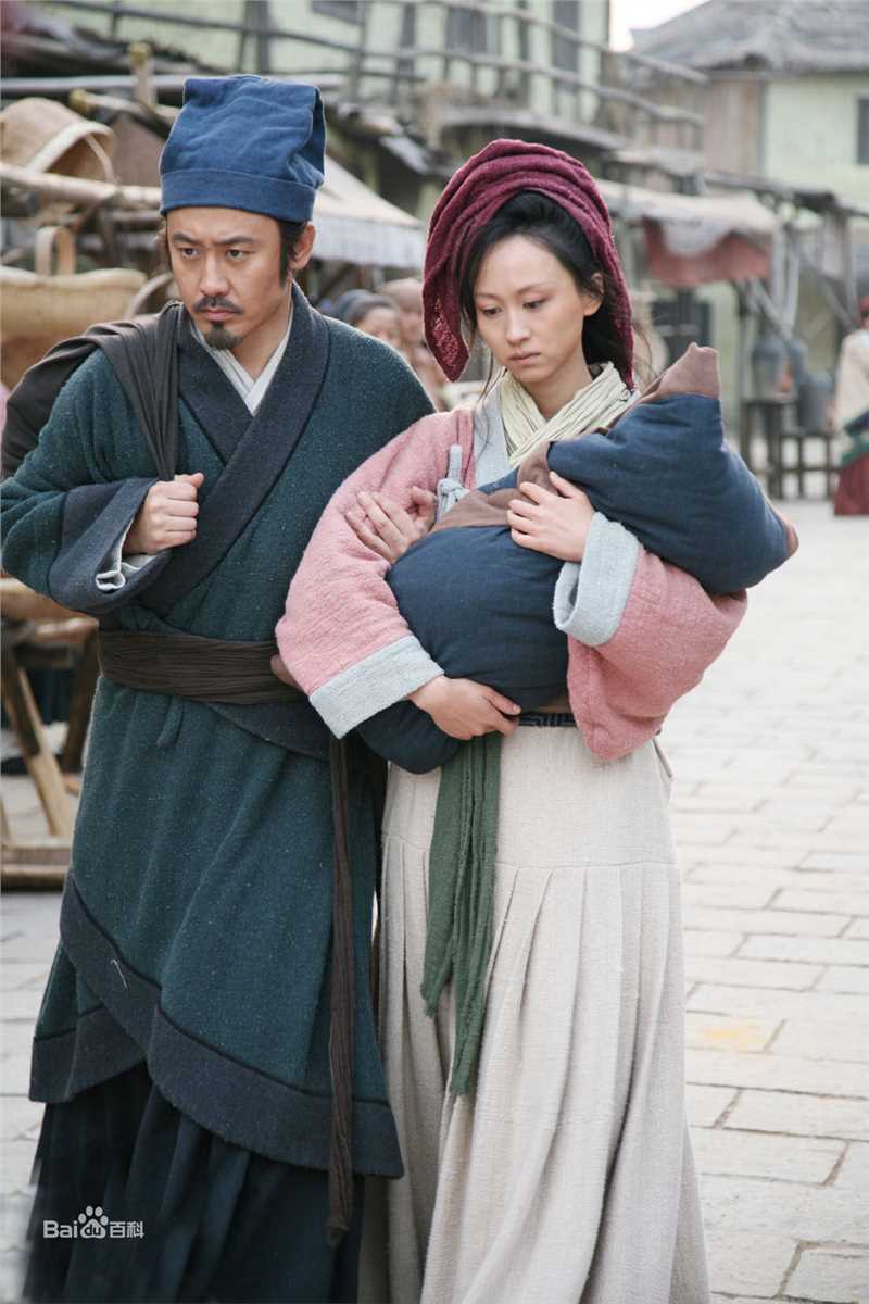 练练《赵氏孤儿案》精选剧照