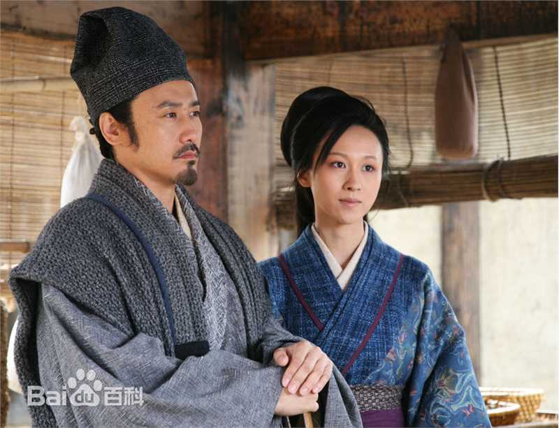 练练《赵氏孤儿案》精选剧照