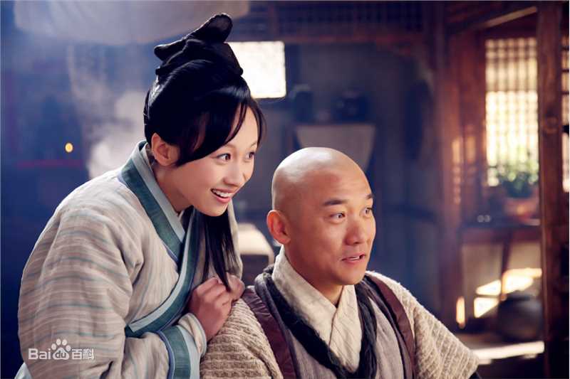 练练《皮五传奇》精选剧照