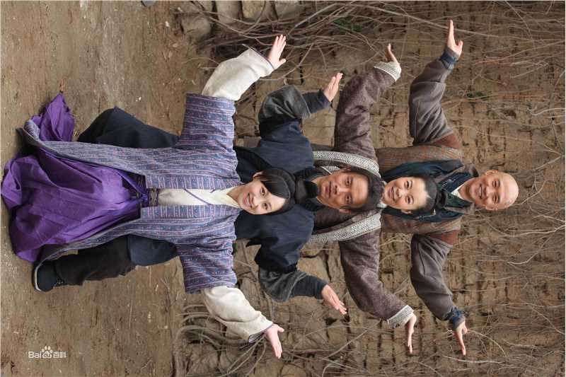 练练《皮五传奇》精选剧照