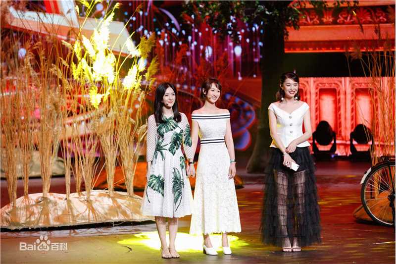 练练 跨界歌王生活照相册