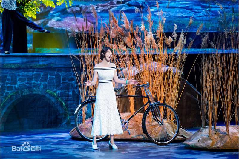 练练 跨界歌王生活照相册