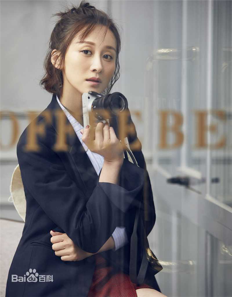 练练时尚街拍前后照片