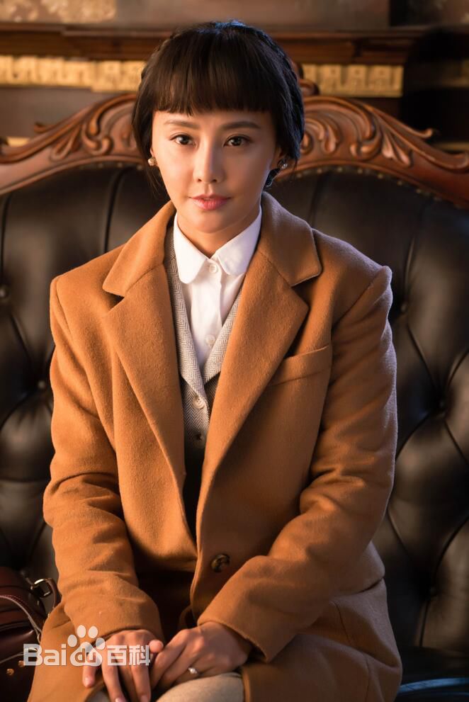 马雅舒(Ma Yashu)《英雄烈》剧照