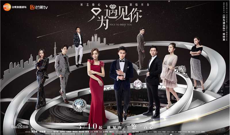 高清马雅舒(Ma Yashu)在《只为遇见你》中的图集