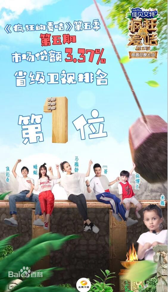 马雅舒(Ma Yashu)疯狂的麦咭壁纸壁纸