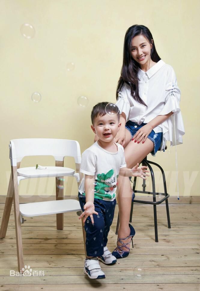 马雅舒(Ma Yashu)妈妈是超人图册