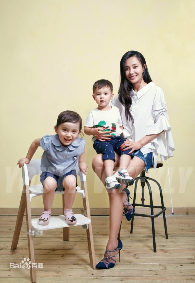 马雅舒(Ma Yashu)妈妈是超人图册