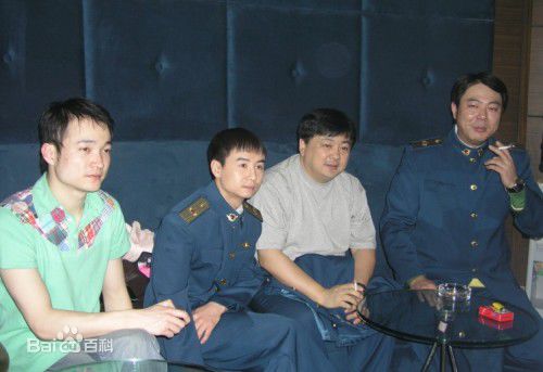 洪剑涛公共活动图册