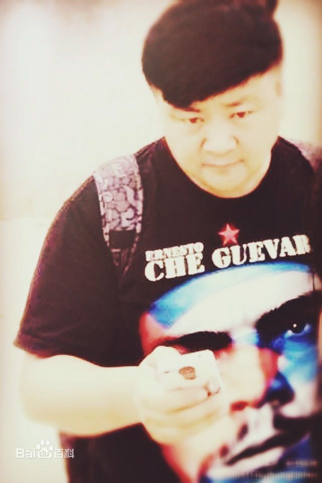 洪剑涛演员图册