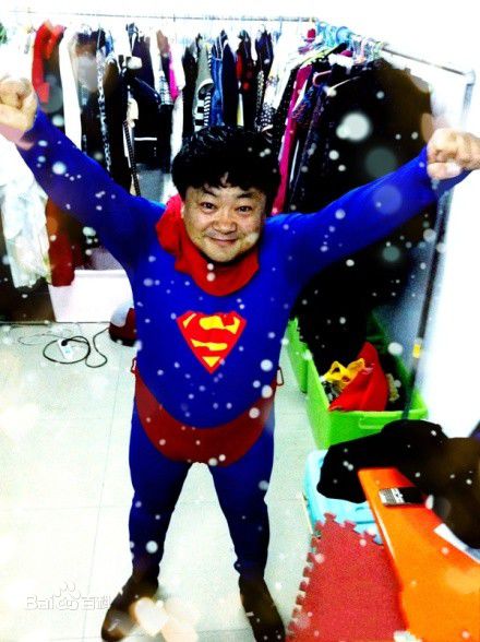 洪剑涛演员图册