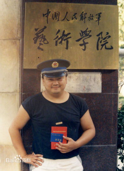 洪剑涛演员图册