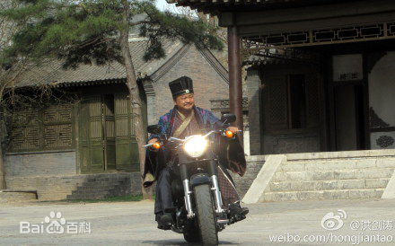 洪剑涛演员图册