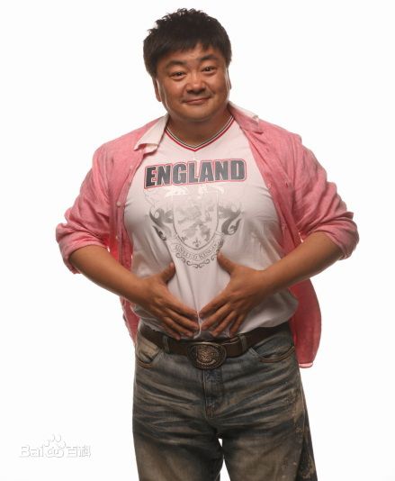 洪剑涛演员图册