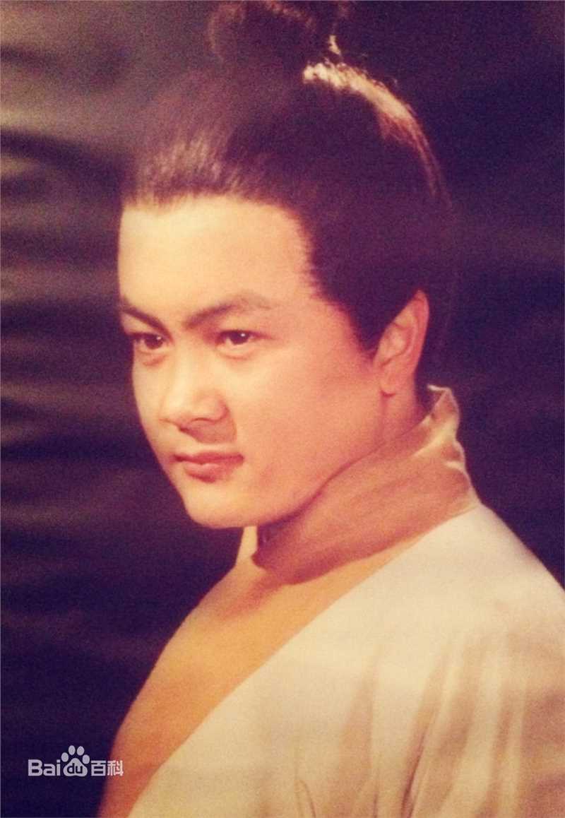 洪剑涛演员图册