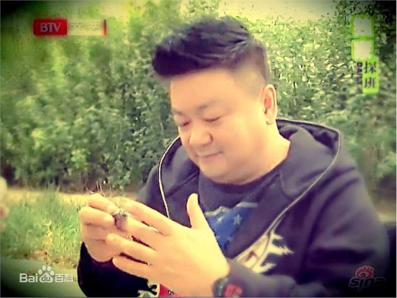 洪剑涛演员图册