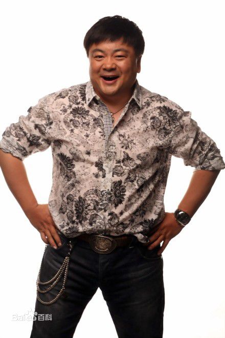 洪剑涛演员图册