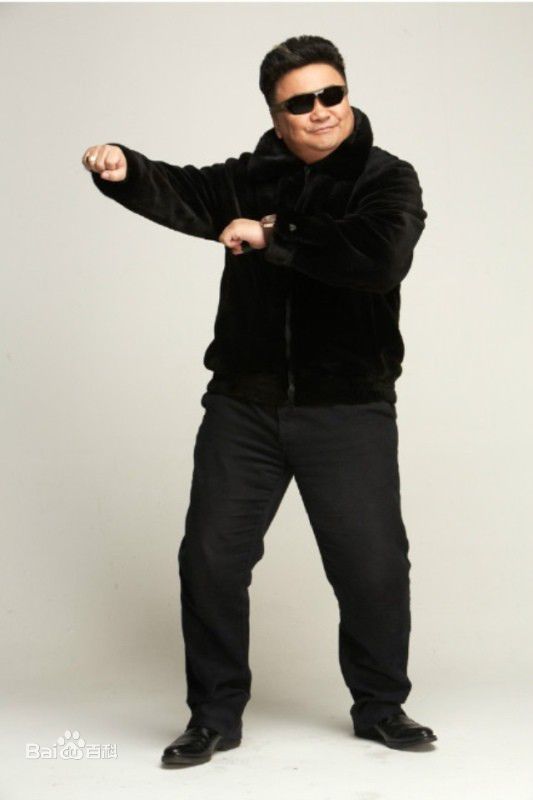 洪剑涛演员图册