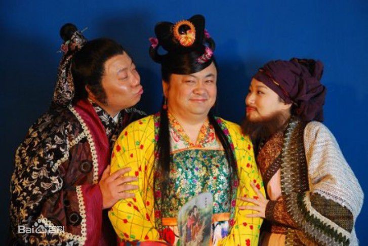 高清洪剑涛精彩图册