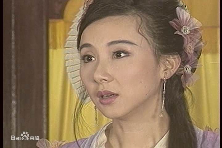 最优质萧蔷(Stephanie)在《小李飞刀》中饰演林诗音中的相册