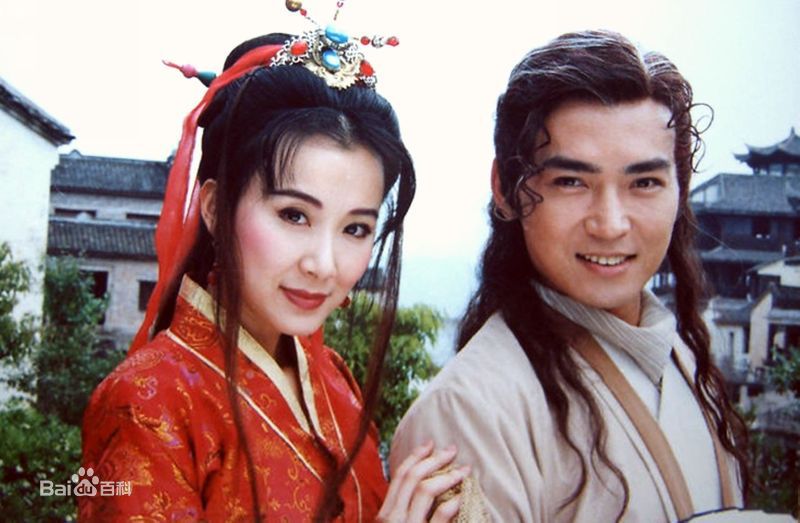 最优质萧蔷(Stephanie)在《小李飞刀》中饰演林诗音中的相册