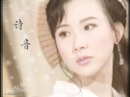 最优质萧蔷(Stephanie)在《小李飞刀》中饰演林诗音中的相册