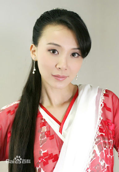 萧蔷(Stephanie)2006.09《楚留香传奇》剧照