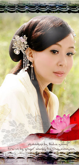 萧蔷(Stephanie)2009.09《聊斋3－梅女》最全剧照