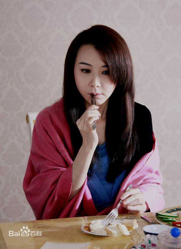 萧蔷(Stephanie)2010.02 电影《异度公寓》最优质剧照