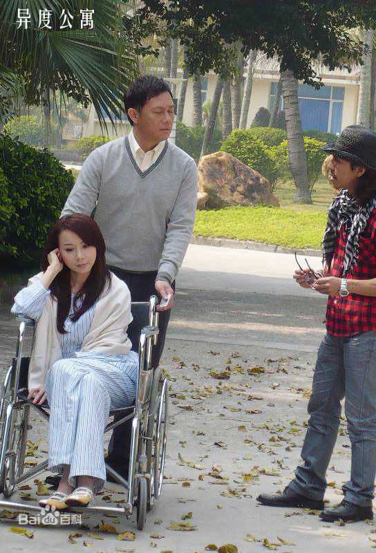 萧蔷(Stephanie)2010.02 电影《异度公寓》最优质剧照