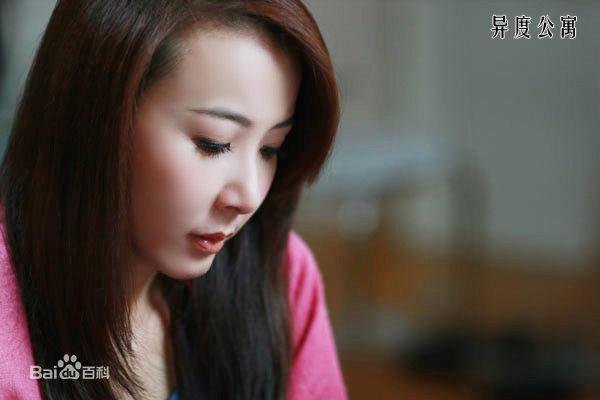 萧蔷(Stephanie)2010.02 电影《异度公寓》最优质剧照