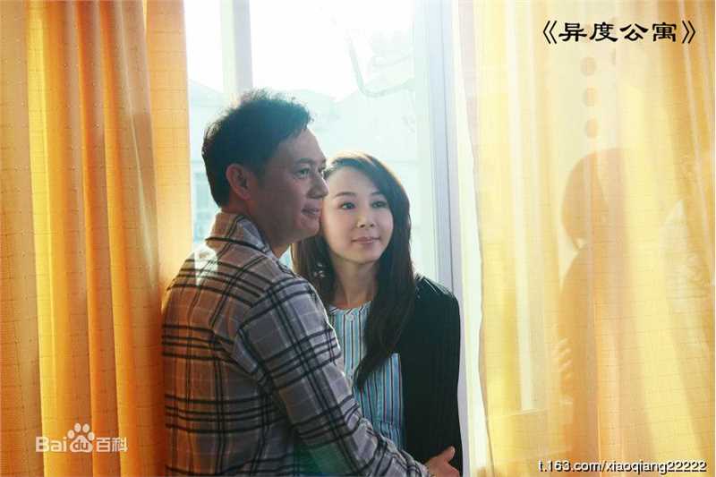 萧蔷(Stephanie)2010.02 电影《异度公寓》最优质剧照