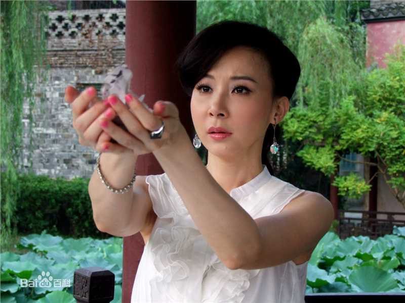 萧蔷(Stephanie)2010.06《别无选择》剧照