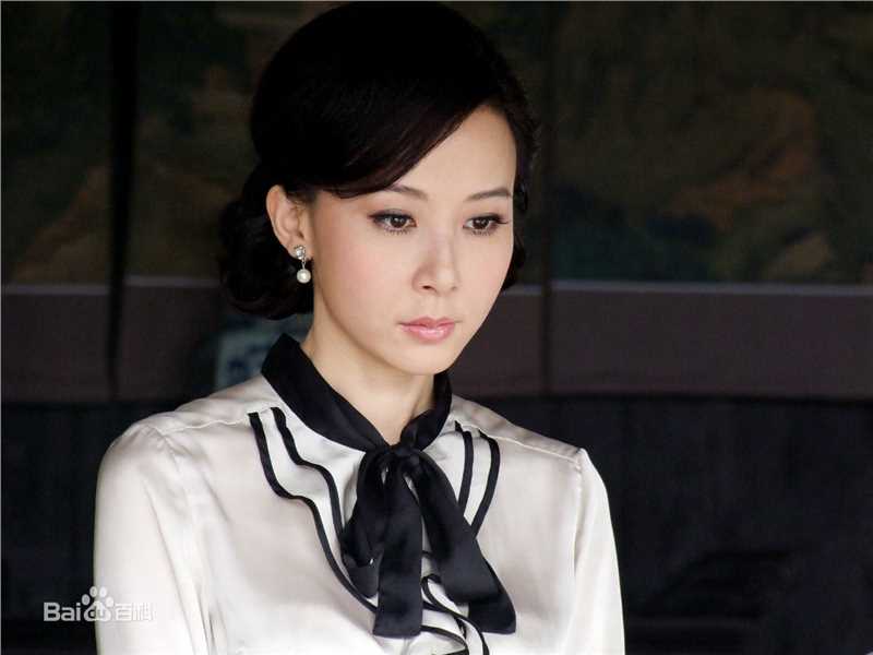 萧蔷(Stephanie)2010.06《别无选择》剧照