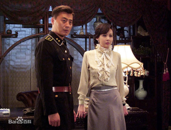 萧蔷(Stephanie)2010.06《别无选择》剧照