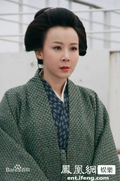 萧蔷(Stephanie)2010.11《辛亥革命》剧照