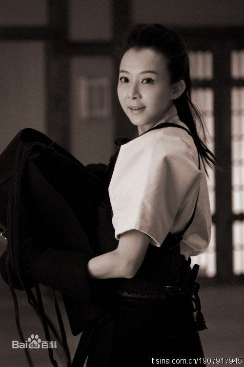 萧蔷(Stephanie)2010.11《辛亥革命》剧照