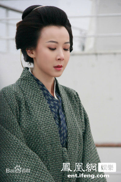 萧蔷(Stephanie)2010.11《辛亥革命》剧照