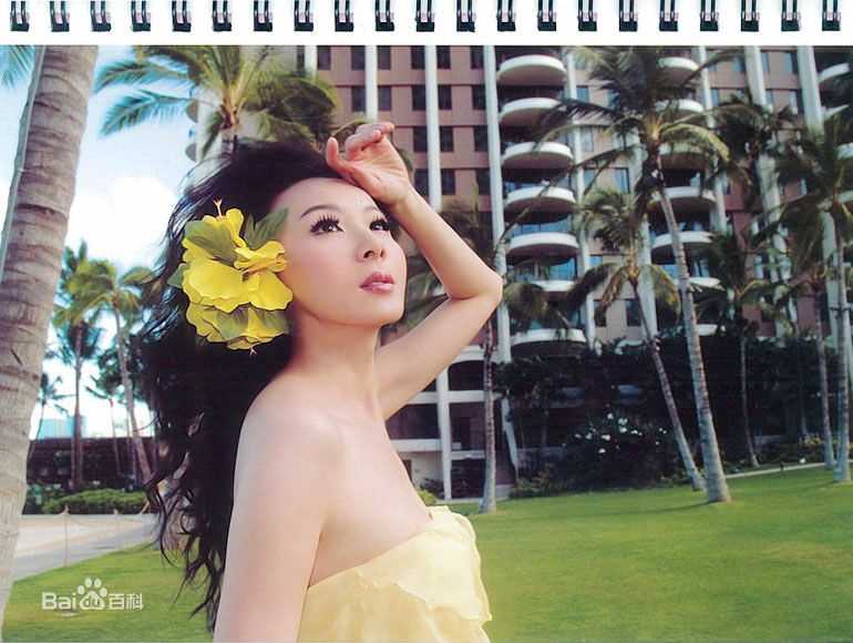 萧蔷(Stephanie)精选夏威夷风图册